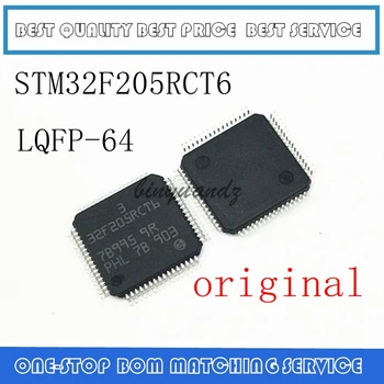 

5PCS~10PCS STM32F205RC STM32F205RCT STM32F205RCT6 QFP-64