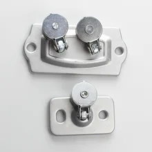 Clothes Rack Height Adjustable Hand-cranking Universal Wheel Single Pole Double Positive tai lun Drying Rack Angle Adjuster Stee