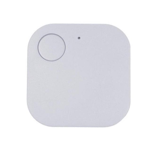 New Smart Tag Wireless Bluetooth Tracker Child Bag Wallet Pet Car Key Finder Gps Locator 4 Colors Anti-lost Alarm Reminder