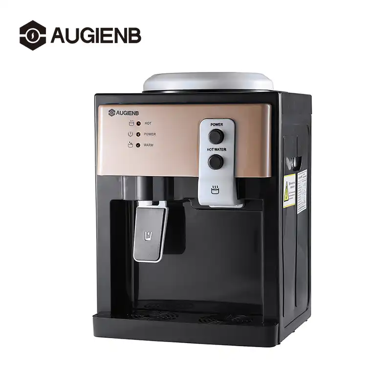 Electric Water Dispenser Desktop Drinking Fountain Cold Hot Warm Electric Water Dispenser Desktop