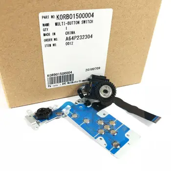 

Repair Parts Rear Cover Switch Button Board Flex Cable K0RB01500004 For Panasonic Lumix DMC-FZ1000 For Leica V-LUX TYP114