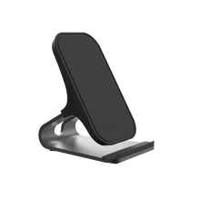 Romax новое беспроводное зарядное устройство Qi подставка для iPhone X XS 8 XR samsung S9 S10 S8 S10E Быстрое беспроводное зарядное устройство s станция для зарядки телефона
