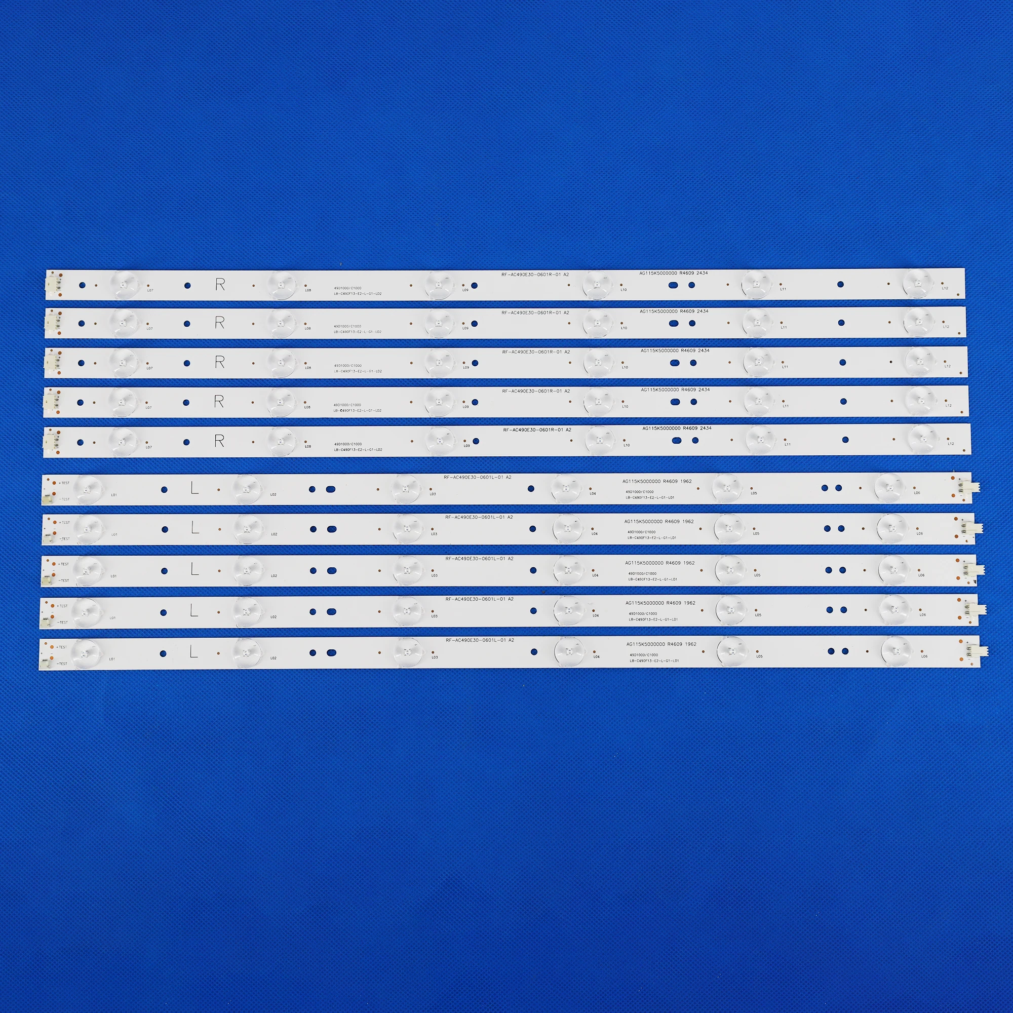 Новая светодиодная лента для подсветки