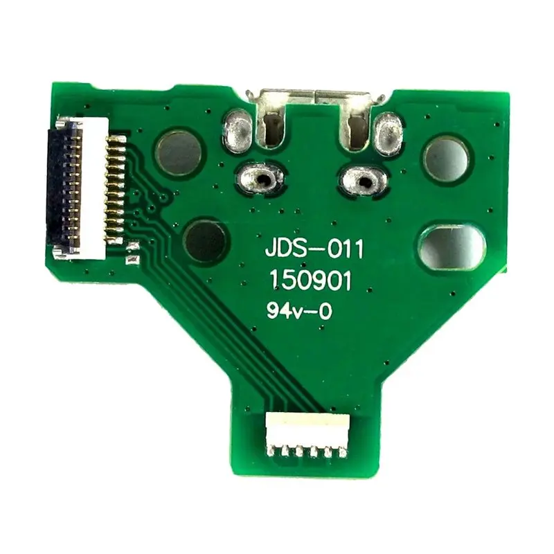 ABKT-2 Pin usb порт для зарядки JDS-011 для sony PS4 контроллер