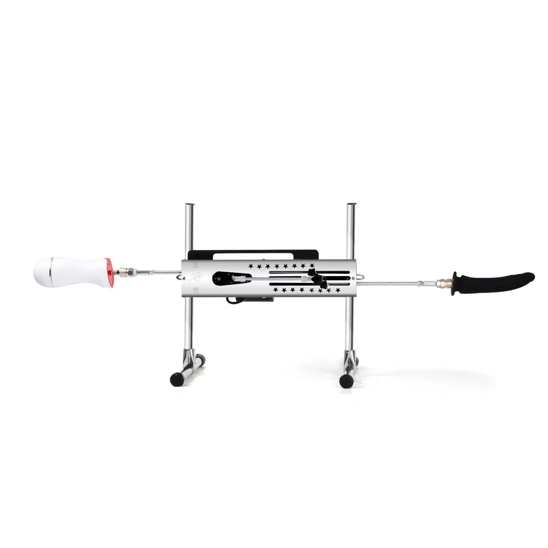 Extremely Quiet Automatic Sex Machine Vac-U-Lock 120 W Turbo Power Sex Machine Gun Erotic Love Machines Sex Toys For Women 4