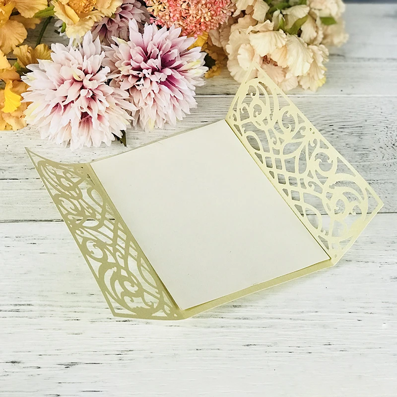  lace frame Dies Wedding invitation Scrapbooking Metal Cutting Dies Craft Die cut for Paper Card Mak - 4000028565118