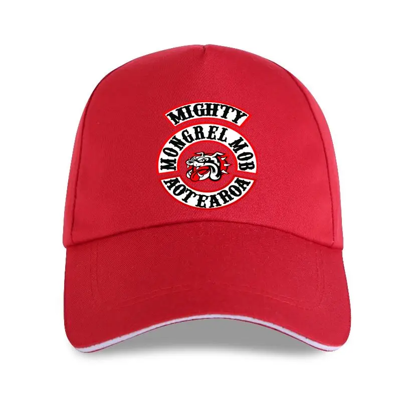 Rahat beyzbol şapkası Mongrel Mob Mc 