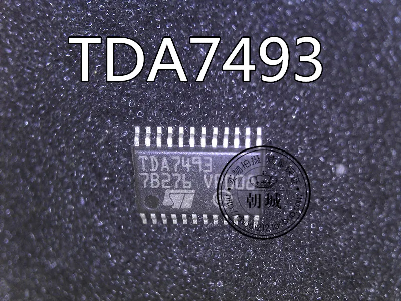5 шт./лот TDA7493 TDA7493-13TR SOP24