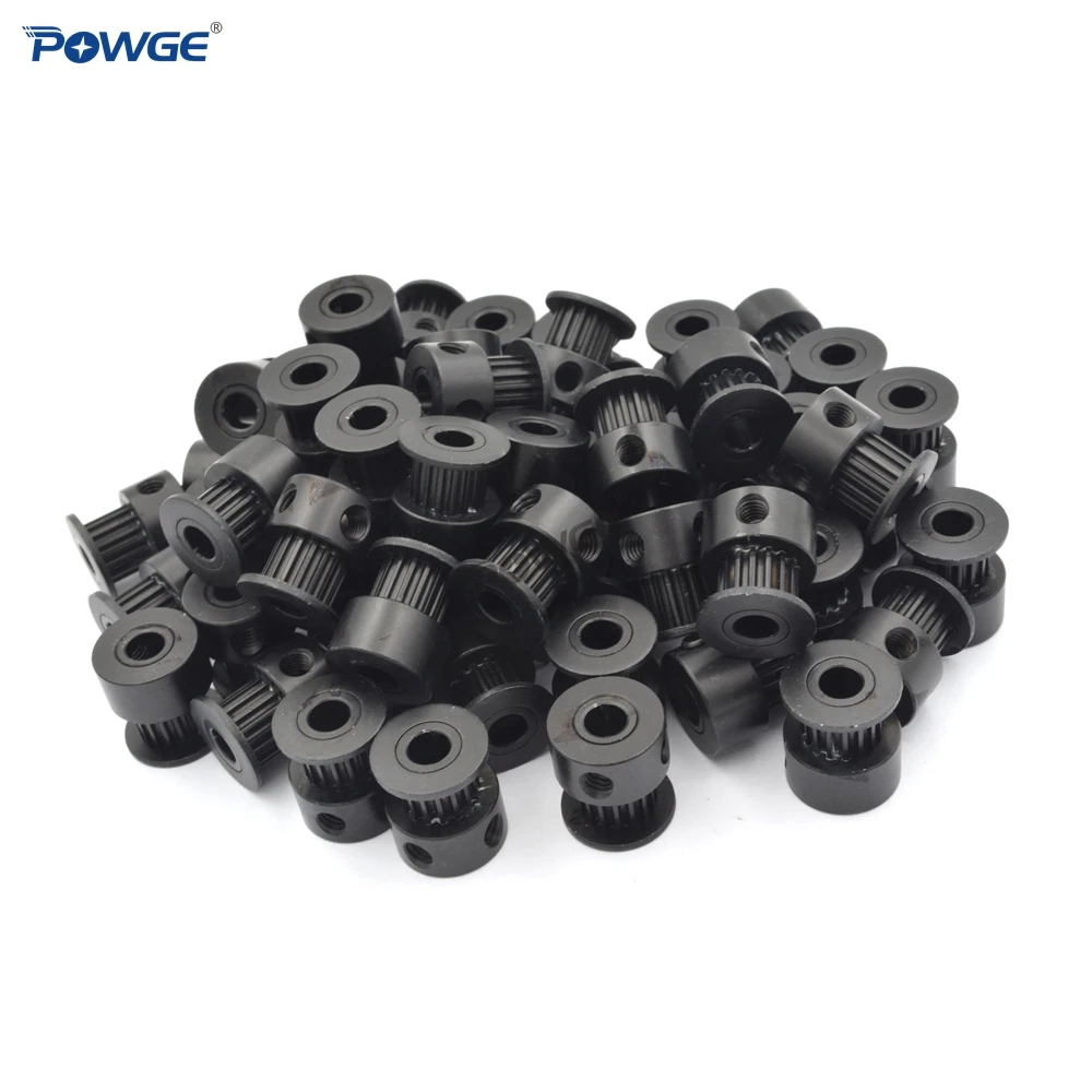 aberto cinto largura 6mm pequeno backlash 16 dentes 16 t 03