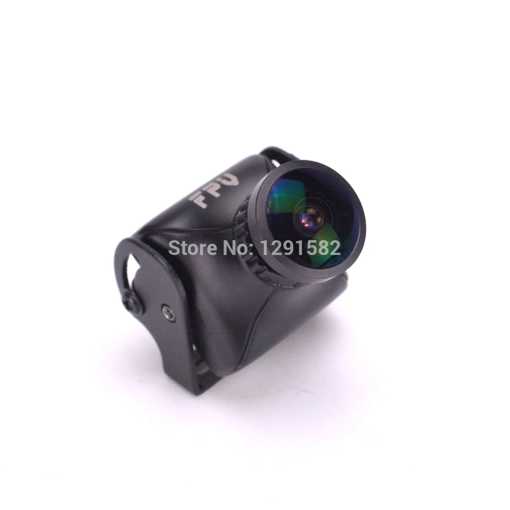 

Hot FPV 1/3 CCD 700TVL 2.5mm / 2.1mm FOV 135 / 150 Degree FPV Camera Build in OSD PAL for FPV RC Drone Quadcopter