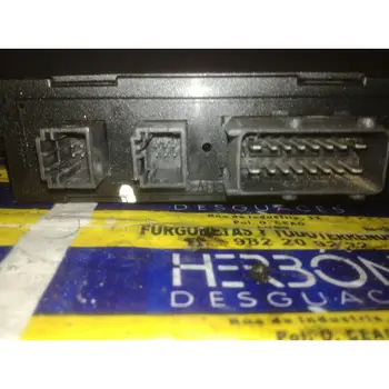 

9637131480 window lifter Front Left Peugeot 307 (s1) *