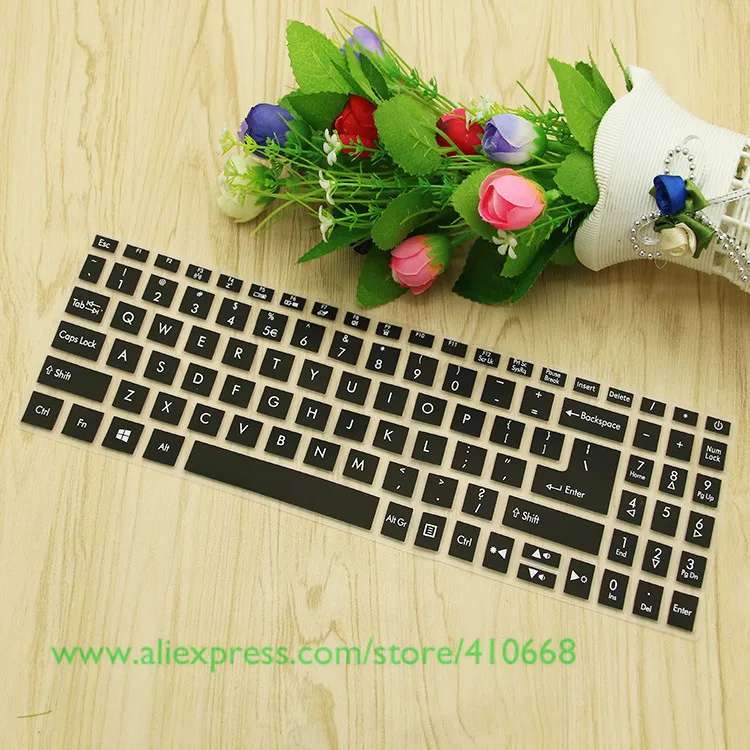 Для acer Swift 3 SF315 15," Aspire 5 A515-54 A515-43 A515 52 57mu A515 52G ноутбук 15,6 дюймов Клавиатура Защитный чехол