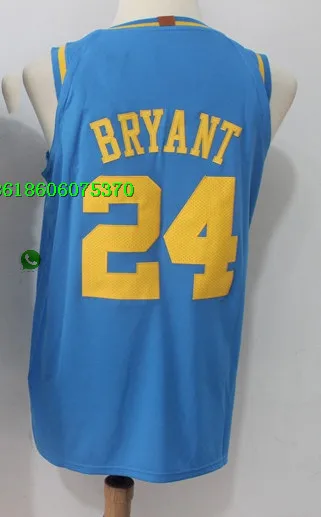 Быстрая, Мужская футболка в стиле Лос-Анжелес Magic 32 Allen 3 Iverson Johnson 1 - Цвет: As photo