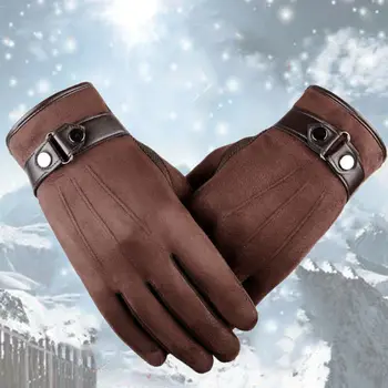 

Women Men Ski Gloves Snowboard Gloves Winter Motorcycle Riding Waterproof Snow Windstopper Camping Leisure Mittens New