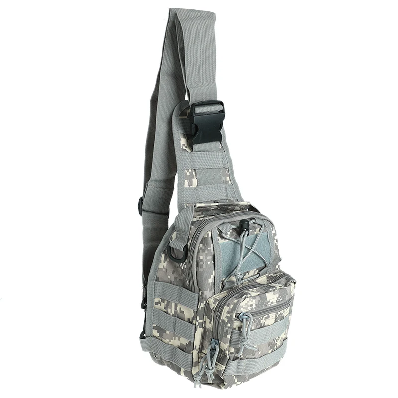 Открытый плечо Военная Сумка тактический рюкзак камуфляж Molle сумка Пешие прогулки Альпинизм Кемпинг путешествия рюкзак Рыбалка Рюкзак