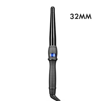 

Ceramic Styling Tools professional Hair Curling Iron Hair waver Pear Flower Cone Electric Hair Curler Roller Curling Wand