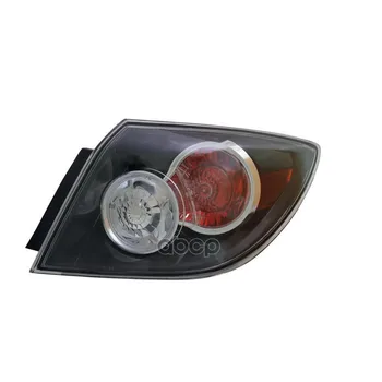 

Lantern back right Mazda 3 2006-2009 HB TYC art. 11-b803-01-2b