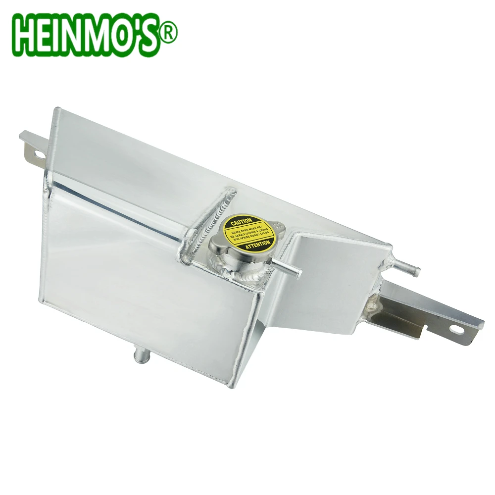 Расширительный бак для охлаждающей жидкости Nissan GTR R35 алюминиевый перерасхода