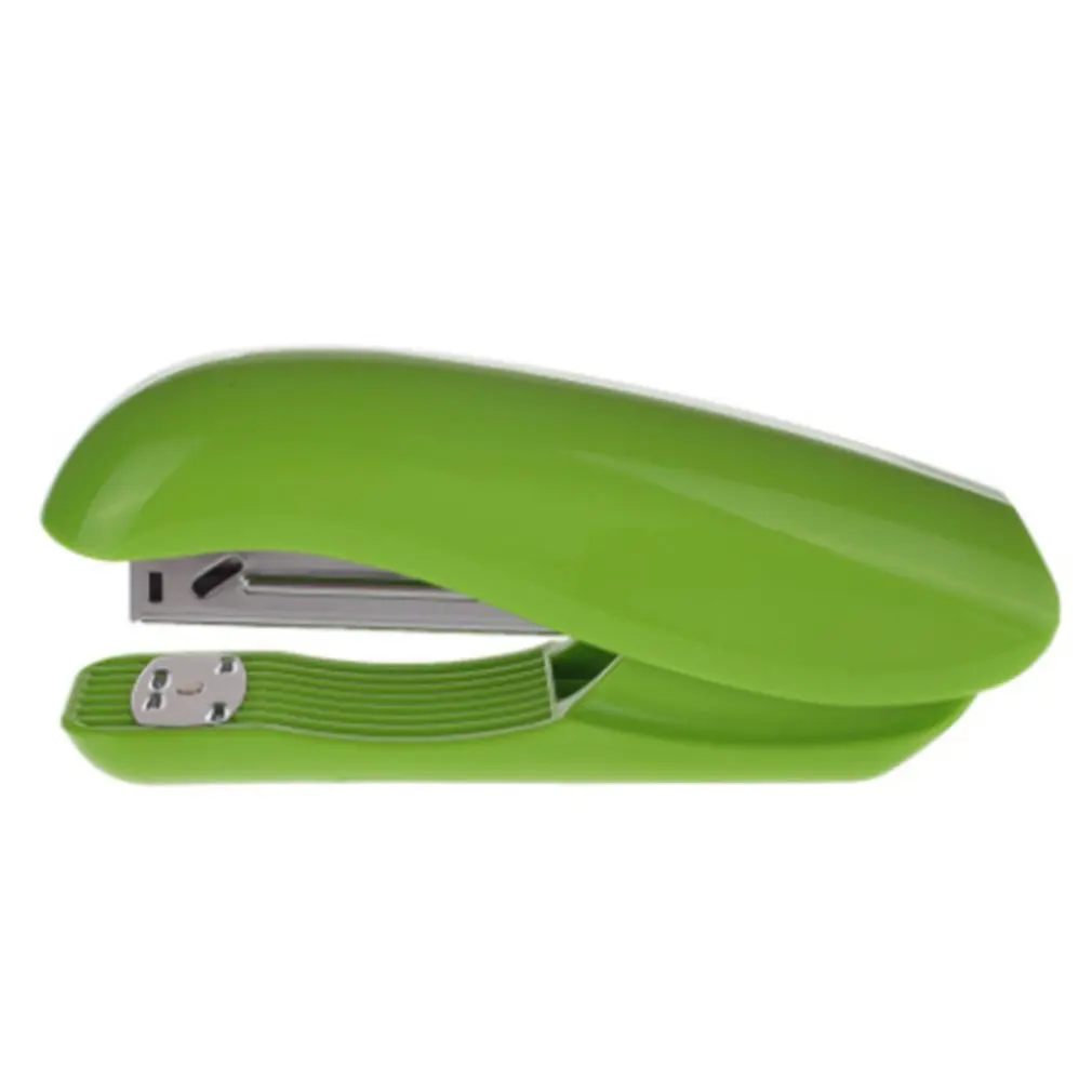 

Mini Dolphin Shape Plastic Metal Stapler Office Stapler without Staples for Paper Binding School Office Accessories 4 Colors