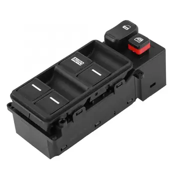 

car switch relay Front Electric Power Master Window Switch for Honda Odyssey 2005-2010 35750-SHJ-A25 car accessories