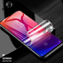 Hydrogel Full Cover For redmi note 8 7 pro screen protector for redmi 7 7a screen protector redmi note 8t 7 8 t screen protector