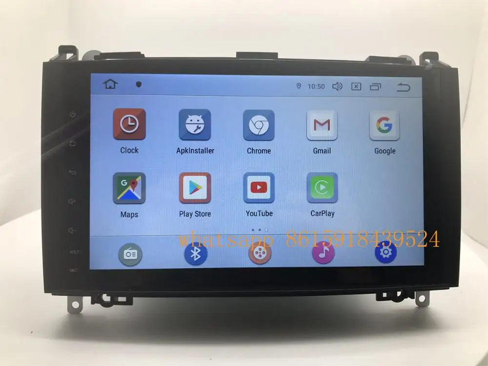 Автомагнитола 9 '' 8 ядер Android 10 0 DVD GPS для mercedes Benz Sprinter B200/W639/W906/W209/W311/W315/W318/A class/W169/B