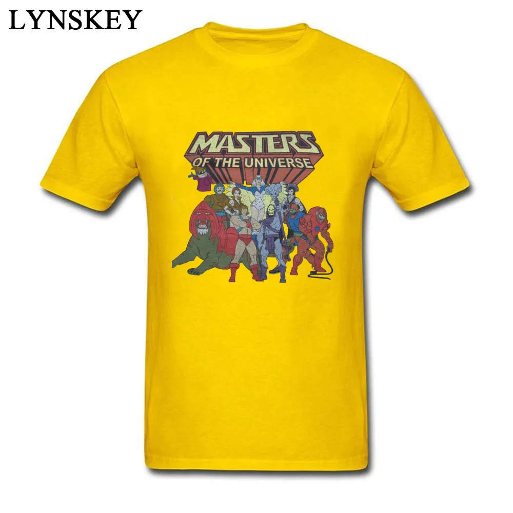 Masters Of The Universe He-Man_yellow