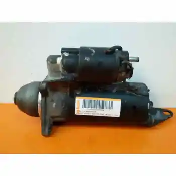 

STARTER MOTOR BMW 3 SERIES SALOON (E36)
