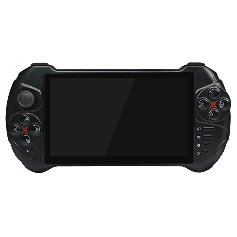  X15 for Android Handheld Game Console 5.5 INCH 1280x720 Screen MTK8163 Quad Core 2G RAM 32G ROM Vid