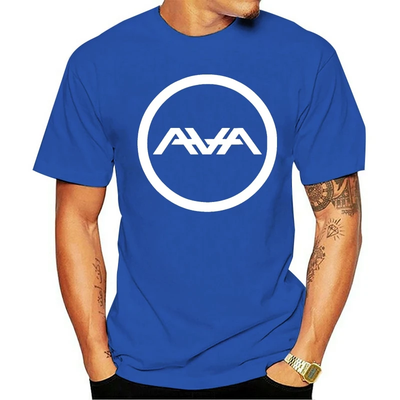 

ANGELS AND AIRWAVES 5 Men Tops Tee T Shirt T-Shirt Loose Size Top Ajax Funny