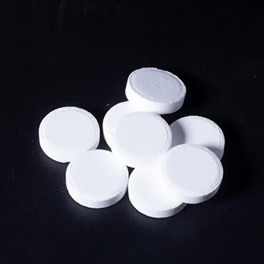 Hot Useful 1 Bottle Multifunction Swimming Pool Hot Tub Spa Chlorine Tablets Floating Chlorines Dispenser