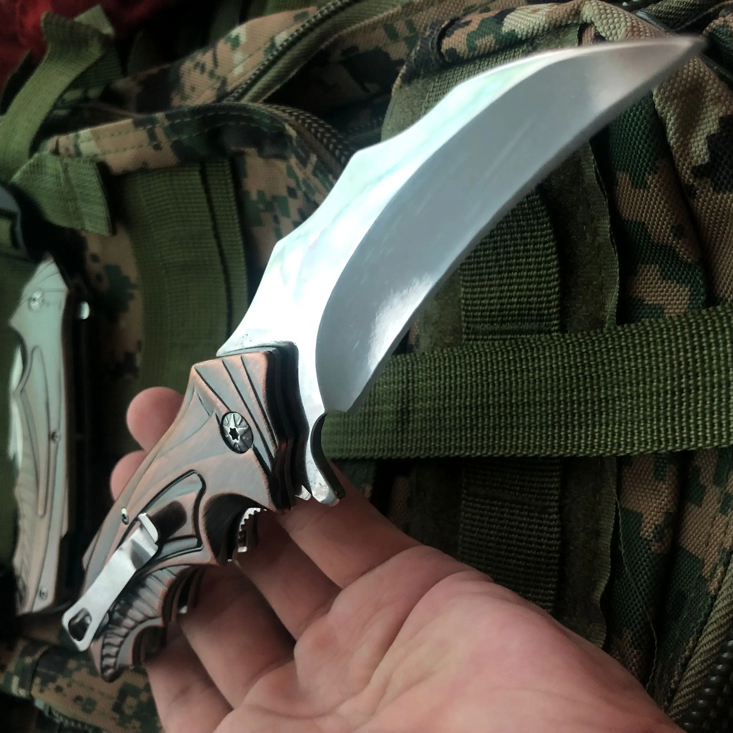 Военные все металлические элементы нож Открытый Карманный спасательные тактические охотничьи ножи пустыня боевой походный инструмент для выживания