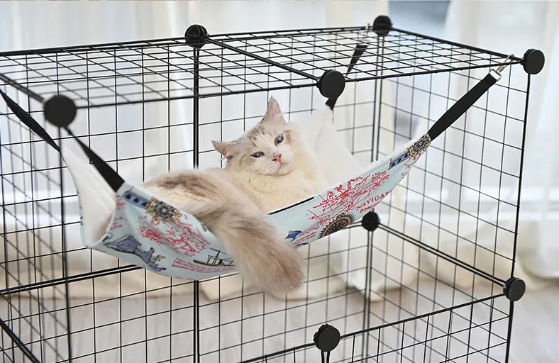 6pcs DIY Pet House Foldable Playpen Iron Fence Puppy Kennel Exercise Training Kitten Space Rabbits/Guinea Pig/Hedgehog | Дом и сад