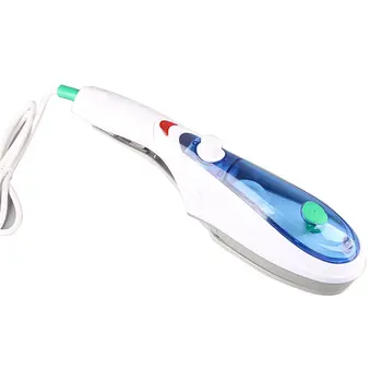 

Hand-Held Hang Hot Machine Home Small Electric Iron Mini Portable Steam Brush Home Shun Clothing Artifact Ironing Machine