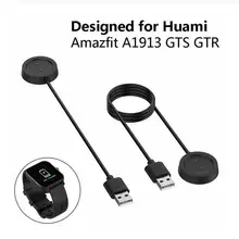50 шт. для Huami Amazfit GTS GTR A1913 замена электроники портативный легкий практичный зарядный кабель Магнитный адаптер