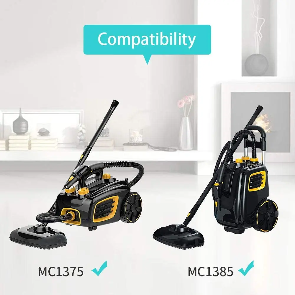 mcculloch mc1385 steam cleaner