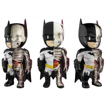 

4D XXRAY Batman Large Batman Mighty Jaxx Jason Freeny Anatomy Genuine