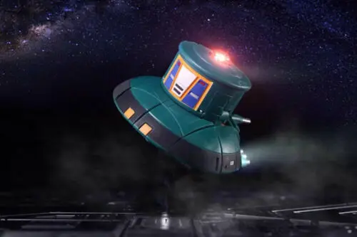 Преобразования MS TOYS магический квадрат B20 B 20 путешественник G1 космос в