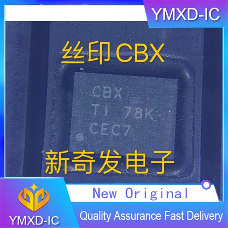 

10Pcs/Lot New Original Battery Management Chip IC Bq24314 Silk Screen CBX