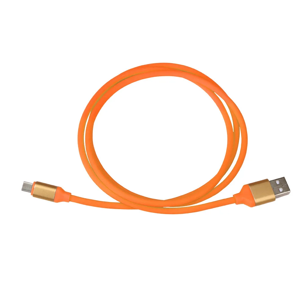1,2 м usb type-C кабель для быстрой зарядки для Xiaomi зарядный провод для huawei мобильного телефона