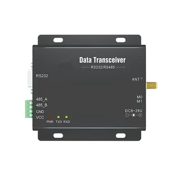 

E30-DTU-433M37 433MHz digital transmission DTU RS232RS485 interface 433M Transparent transmission to serial port E30-DTU-5W