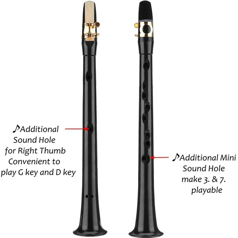 

Mini Sax Portable Pocket Sax Saxphone Beginner Small Sax Little Sax Mini Alto Saxophone Simple Key C Pocket Music Tools