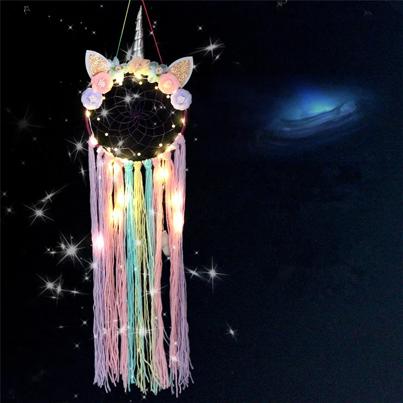 1 шт. индийские подвесные большие Ловцы снов ручной работы металлические круглые