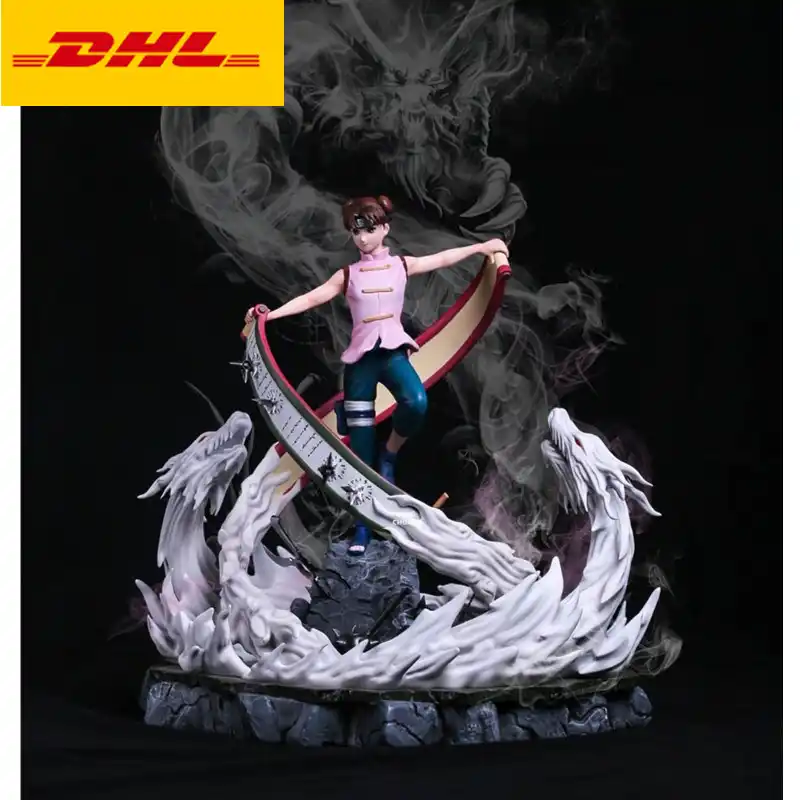 tenten action figure