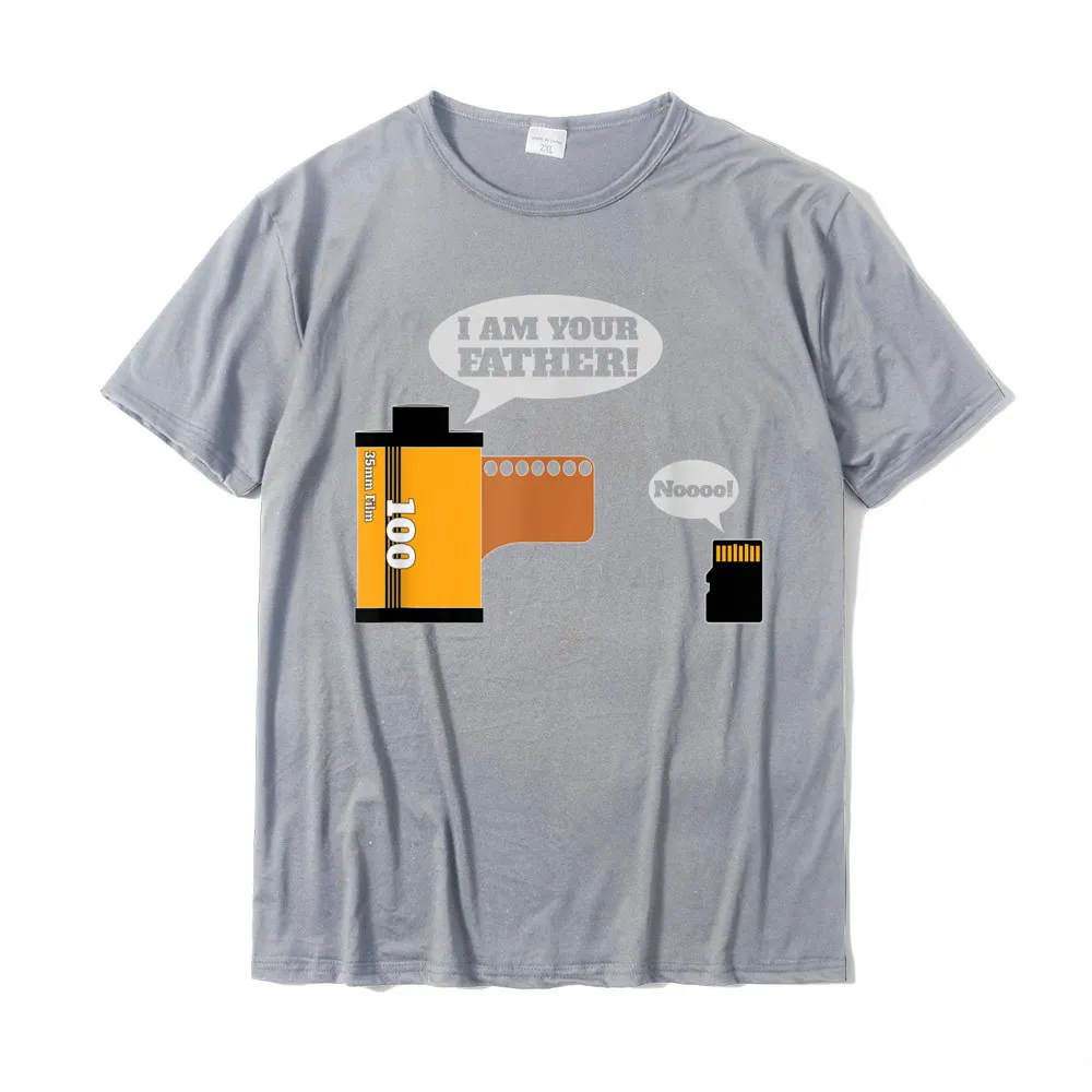 Group Slim Fit Short Sleeve Tops & Tees Autumn Round Collar Pure Cotton Men T Shirt Slim Fit T Shirts 2021 Hot Sale Funny Photography Shirt For Photographers Film And SD Card T-Shirt__21178 grey