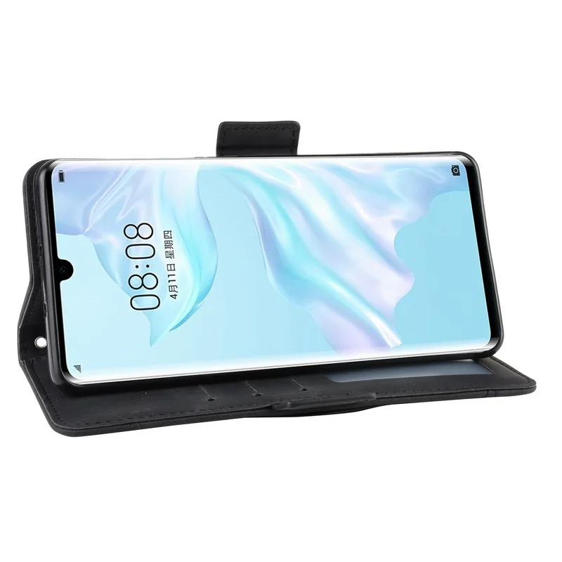 Чехол-Кошелек для huawei P20 P30 Lite mate 30 Pro P Smart Z Y9 Prime Y5 Y6 съемный чехол для карты откидной кожаный чехол