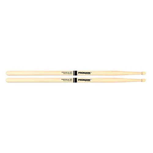Promark от D'addario RBH535AW выберите баланс Rebound 7A. 535 &quotHickory Acorn деревянный наконечник