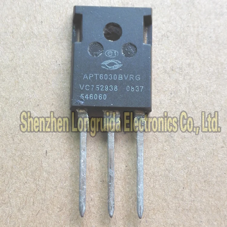 10 шт. APT6030BVRG APT6030 TO-247 MOSFET транзистор