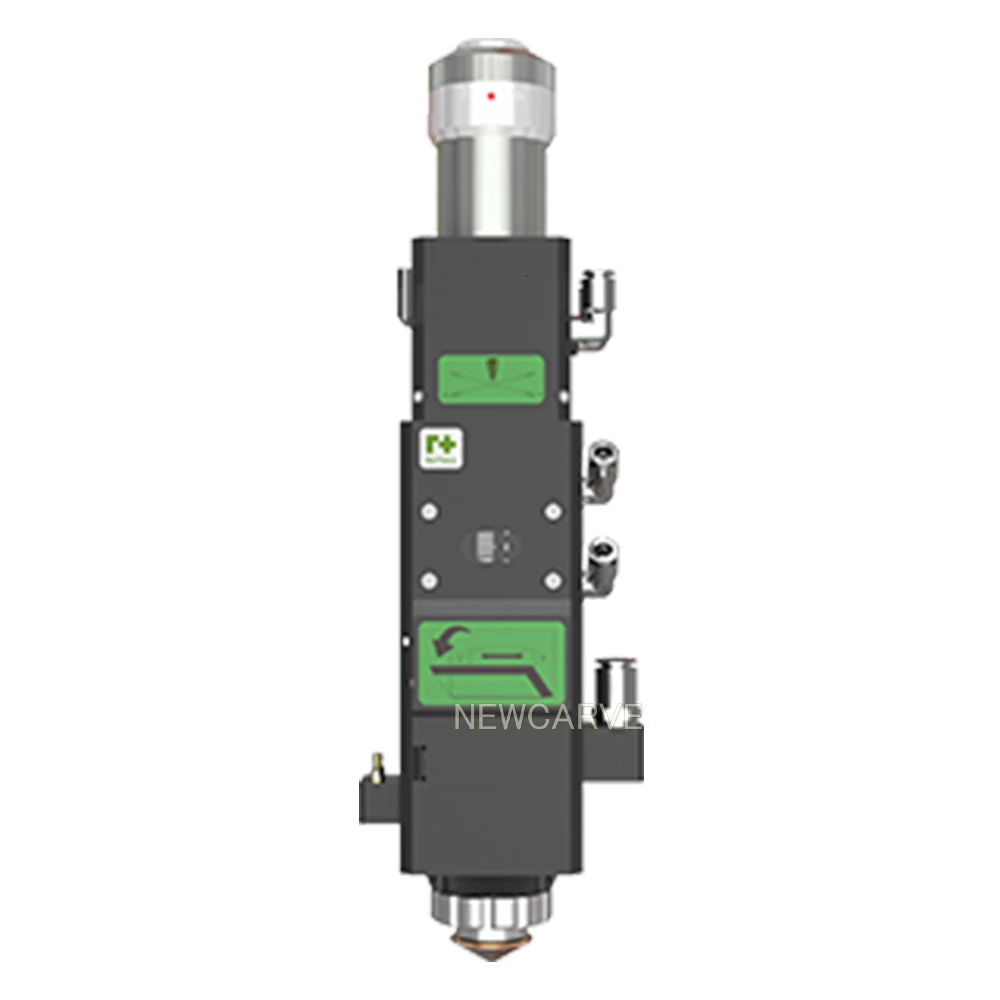 Raytools BT240S волоконная Лазерная режущая головка 1.5KW 2 kw 3.3KW для Raycus IPG волоконная лаза машина NEWCARVE