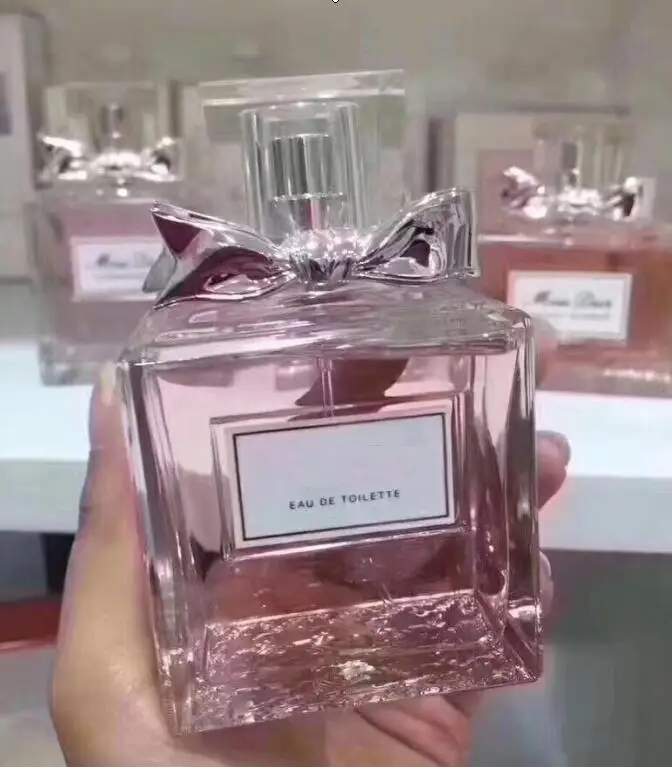 Фирменный Женский парфюм EDT 100 мл стойкий аромат Miss Antiperspirant Женский парфюм